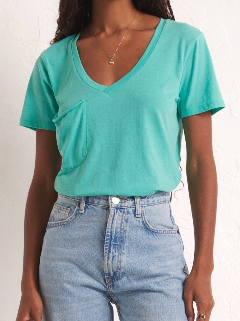 Z Supply Pocket Tee